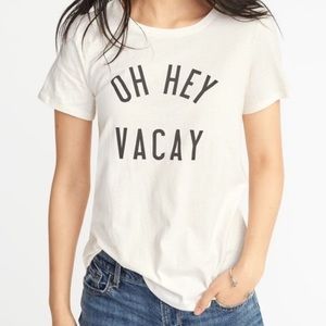 Oh Hey Vacay